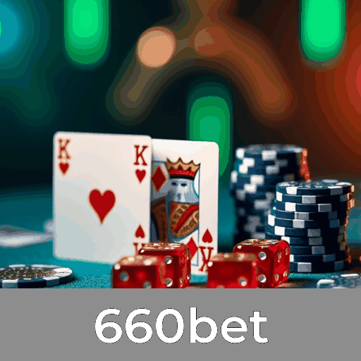 660bet: Onde a Emoção dos Jogos de Cassino se Torna Real