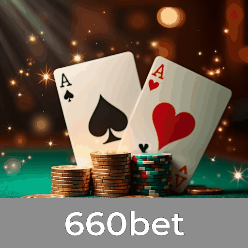 660bet: Onde a Emoção dos Jogos de Cassino se Torna Real